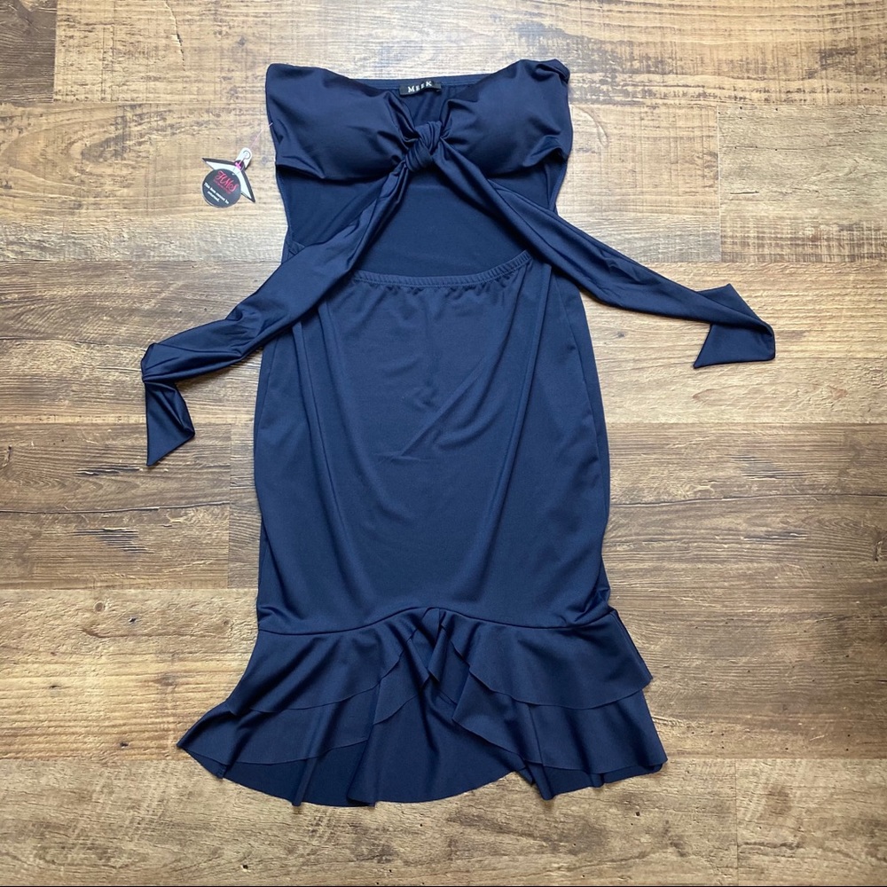 Cocktail Dress Sexy Dress Scuba Dress